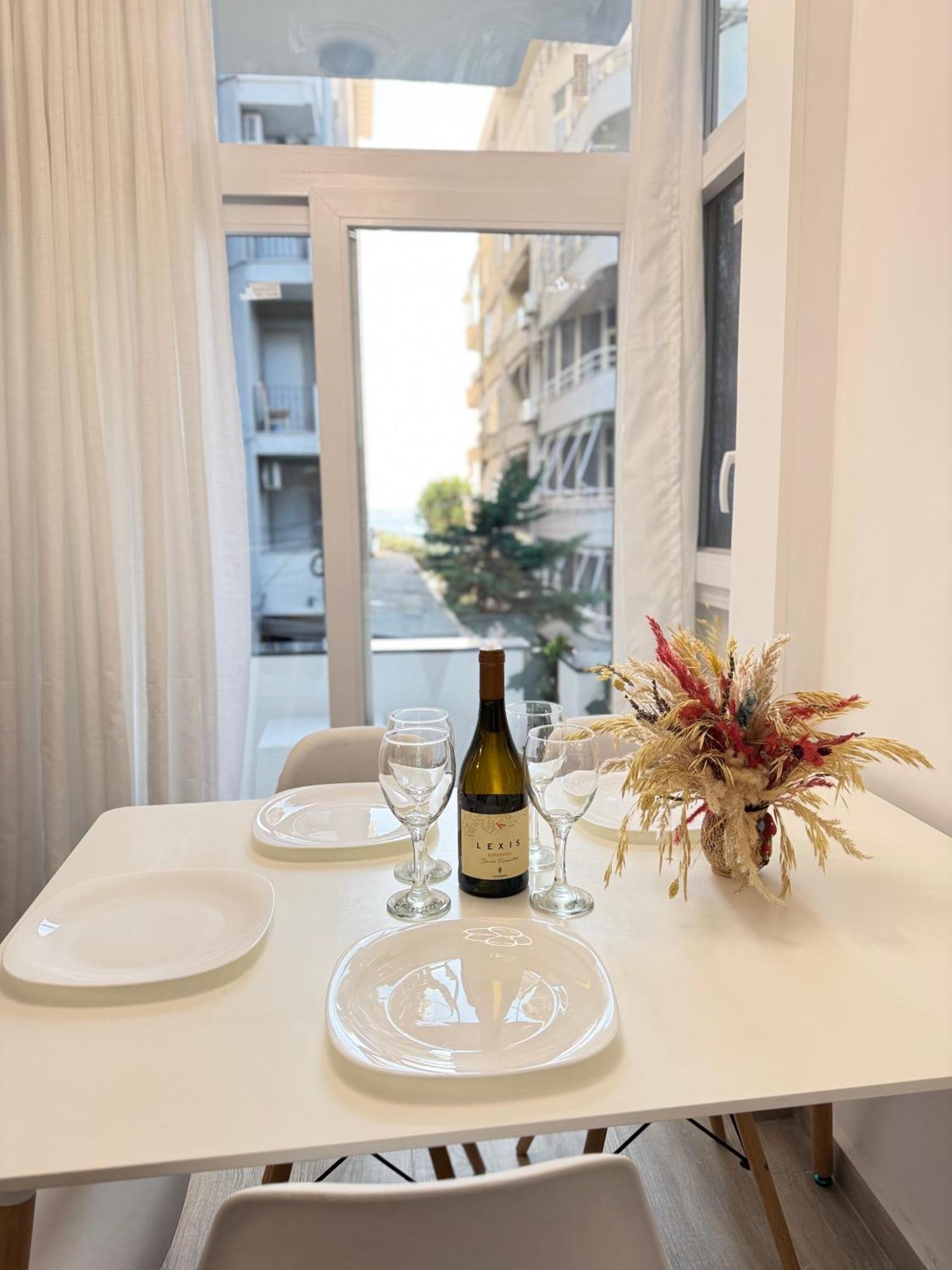 Jonisapartaments Leilighet Durrës