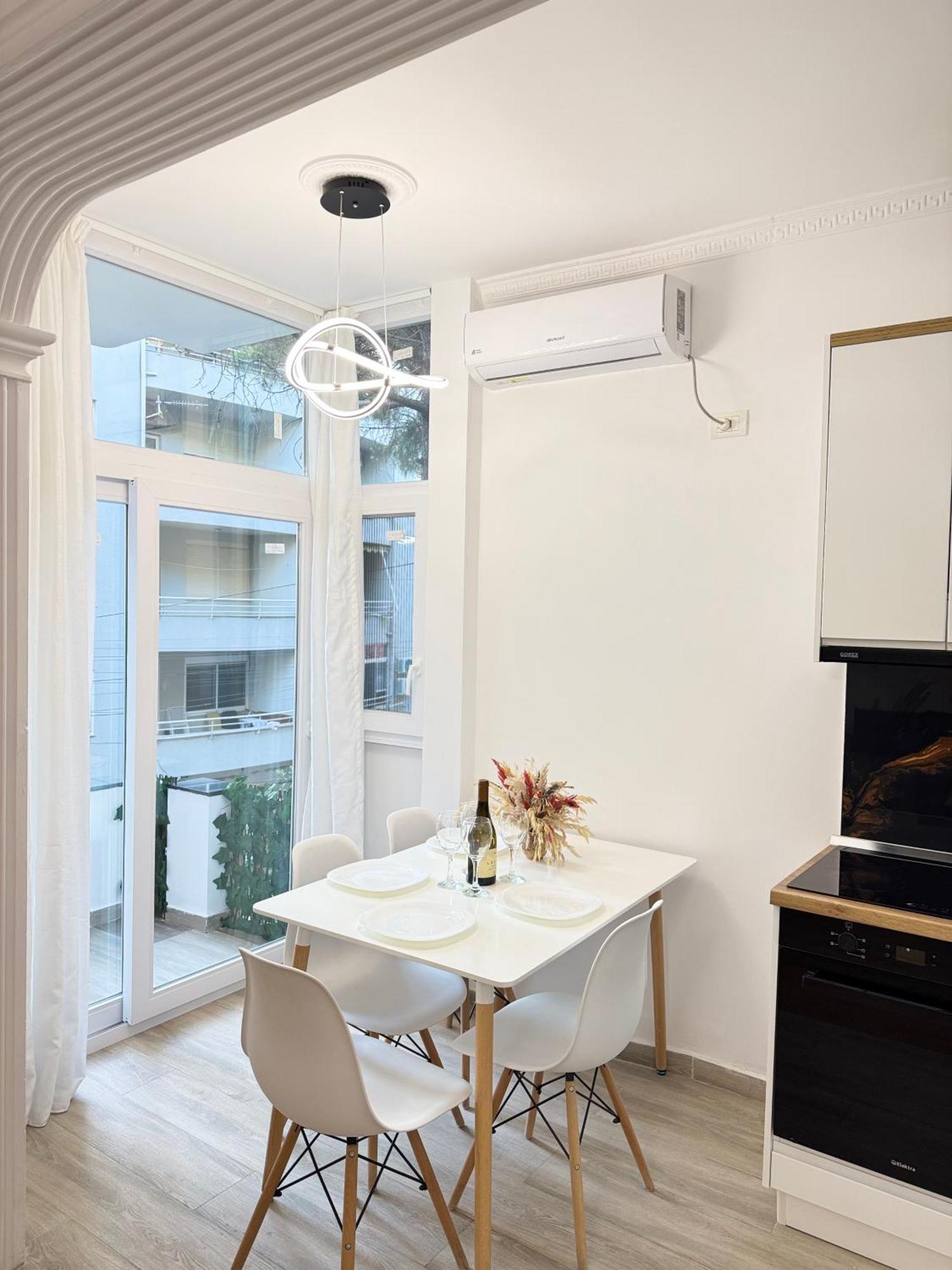 Leilighet Jonisapartaments Durrës