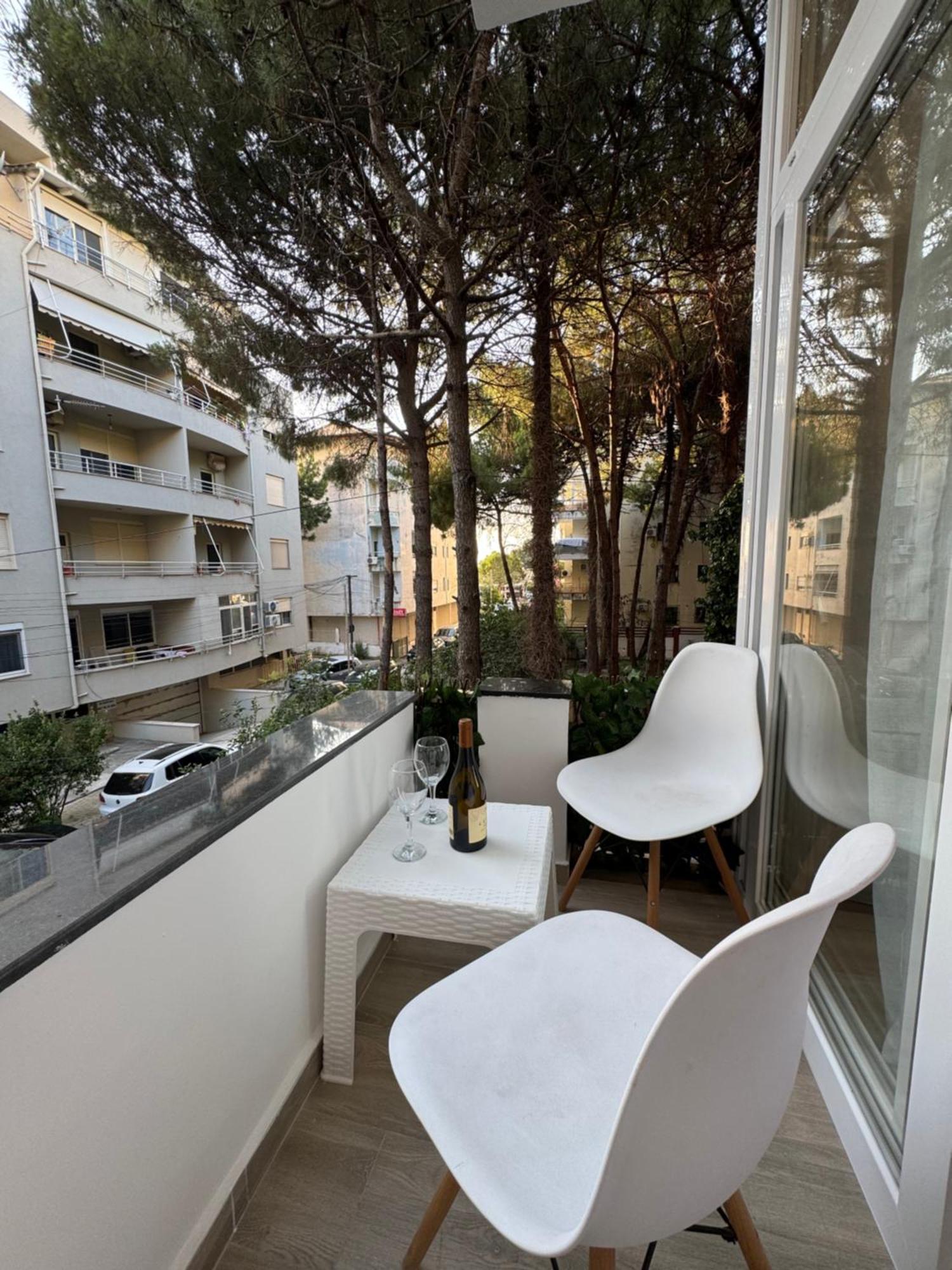 Jonisapartaments Leilighet Durrës