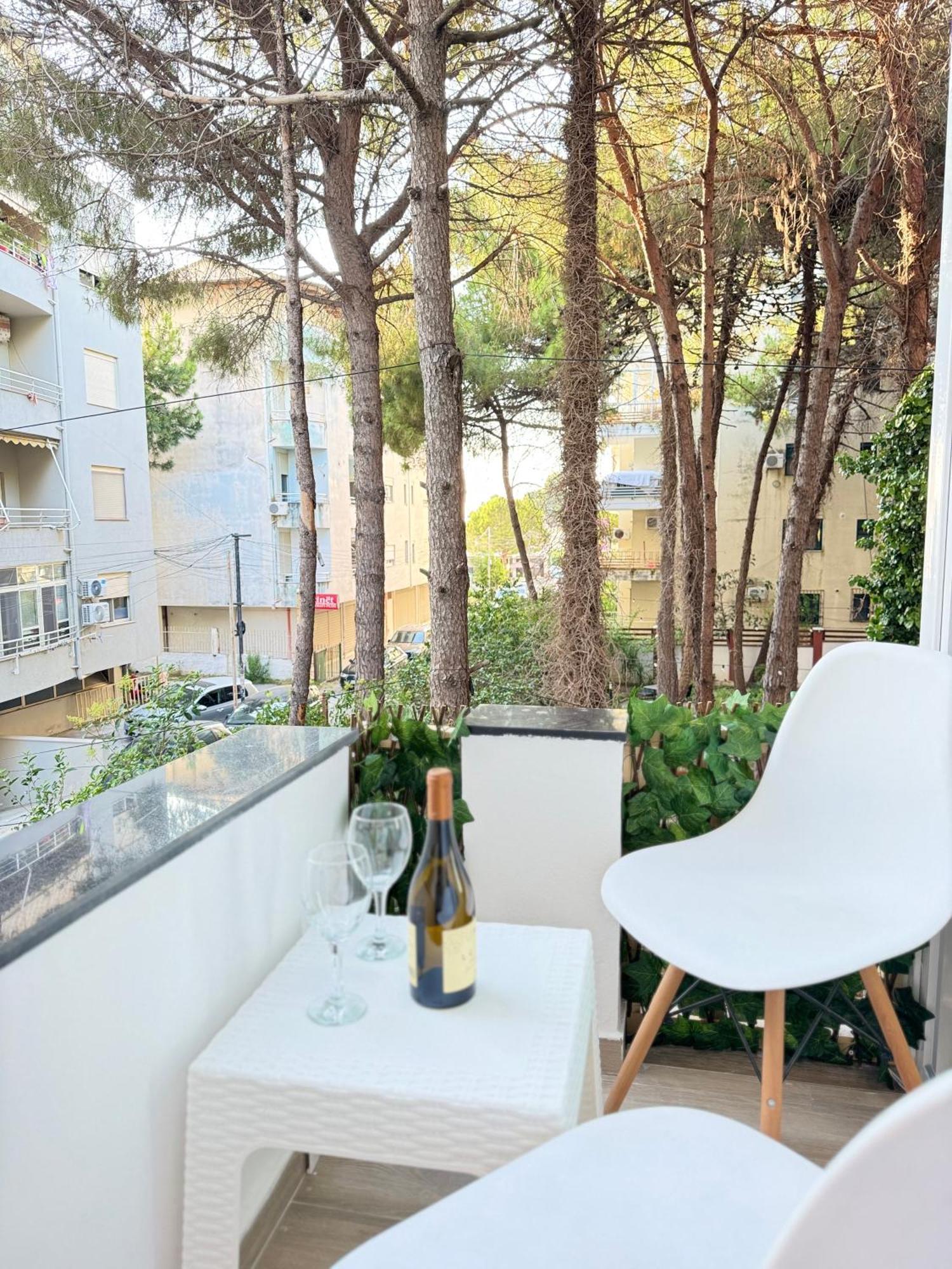 Leilighet Jonisapartaments